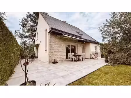 maison de plain-pied à vendre