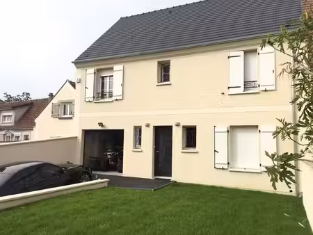 terrain avec maison neuf à vendre
