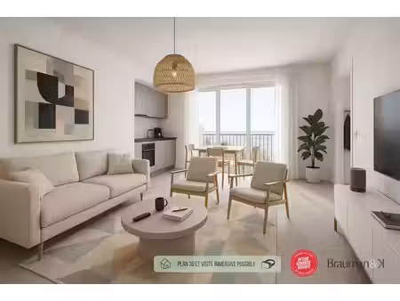 appartement à vendre