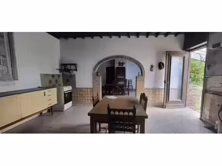 vente maison 3 pièces 83 m² à arquèves (80560)  53 000 €