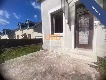 vente maison 3 pièces 64 m² à cormenon (41170)  44 000 €