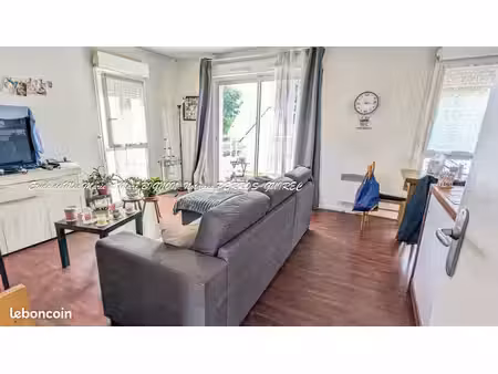 appartement 3 pièces 58 m²