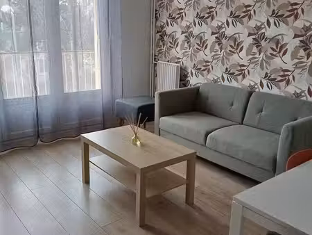 appartement 4 pièces - 73m2