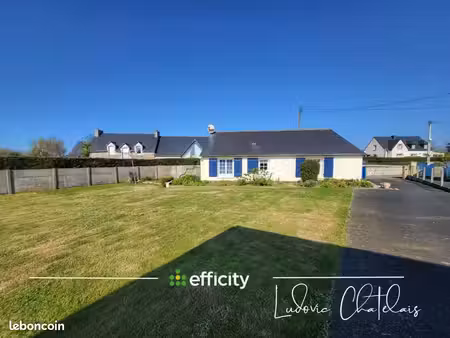maison 3 pièces 68 m²
