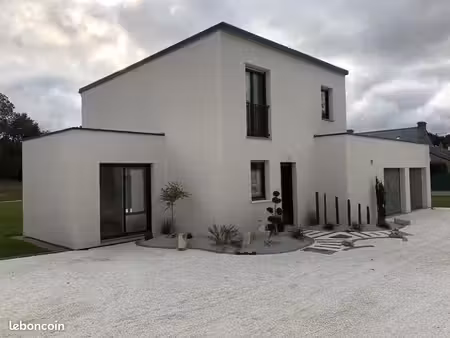 maison 110 m² lamballe armor
