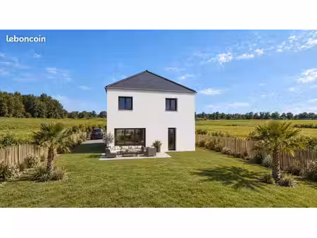 maison 5 pièces 100 m²