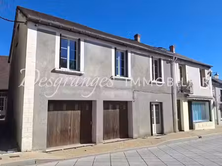 vente maison 5 pièces 110 m² à payzac (24270)  39 500 €