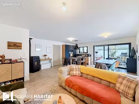 maison 4 pièces 115 m²