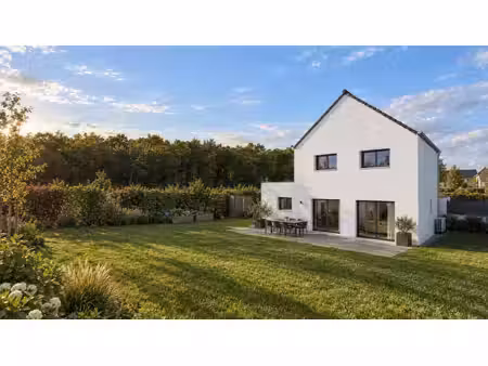 terrain avec maison neuf à vendre