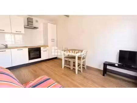 appartement à louer