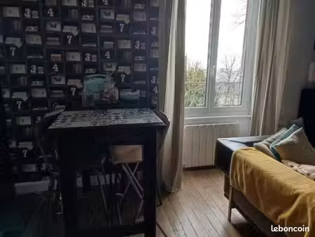 appartement t3 - 60 m2 - 7 mn du coeur de ville de dinan