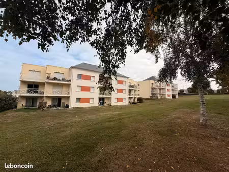 appartement - t2 - trégueux