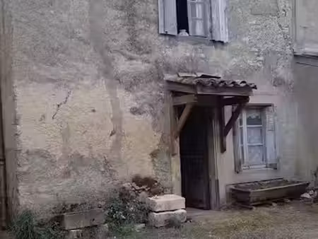 vente maison 0 pièces 80 m² à caudeval (11230)  35 000 €