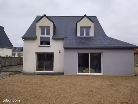 maison 120m2