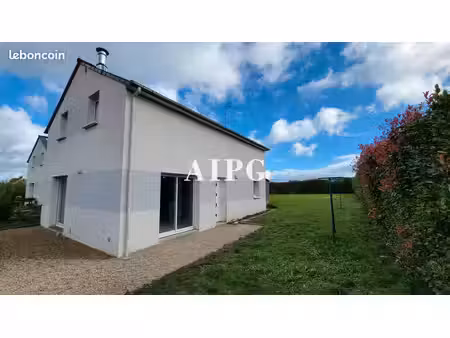 maison 6 pièces 116 m²