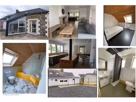a louer maison t4 à 10 minutes rn12