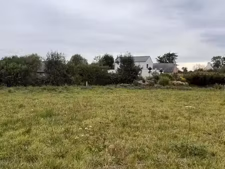terrain 753 m² penvenan