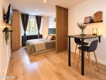 appartement lumineux proche du centre