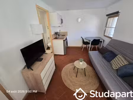 appartement à louer