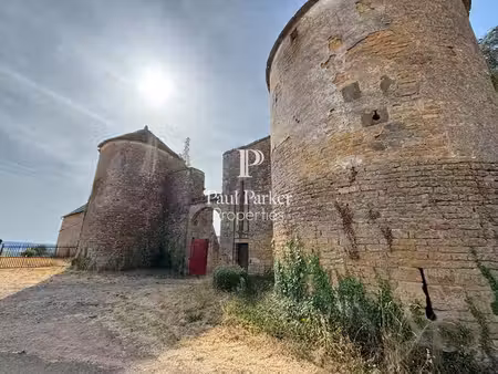 manoir à vendre à saint-andré-le-désert