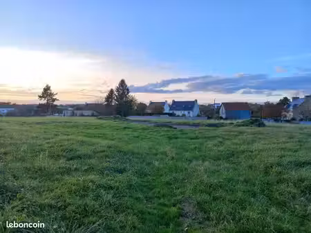 terrain 223 m² plancoet