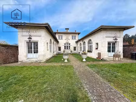 immeuble à vendre