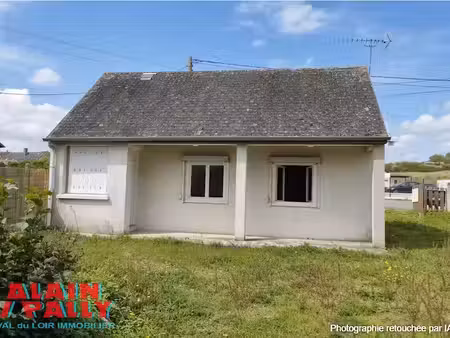 vente maison 3 pièces 36 m² à cloyes-les-trois-rivières (28220)  50 000 €