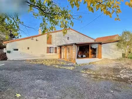 vente maison 0 pièces 66 m² à la chapelle-baton (86250)  55 000 €