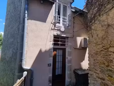 vente maison 3 pièces 74 m² à la châtre (36400)  54 250 €