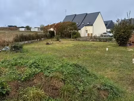 terrain constructible grèves langueux