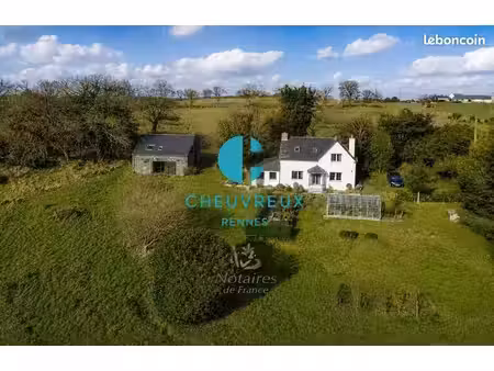 maison en vente maël-carhaix (22340)