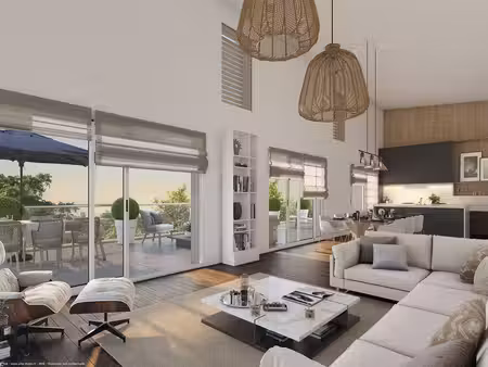 appartement neuf à vendre
