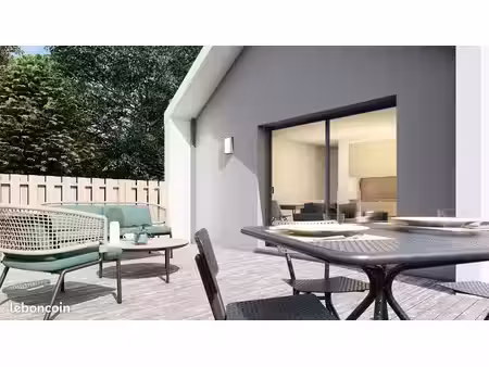 maison 3 pièces 45 m²