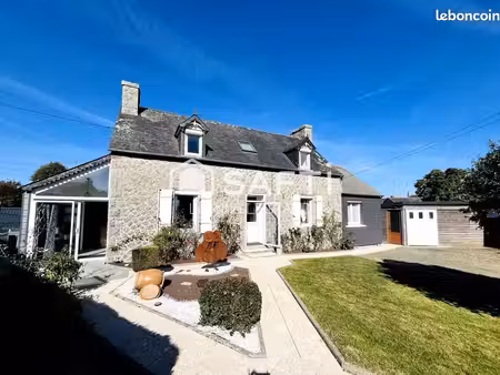 maison de ville 6 pièces 98 m²