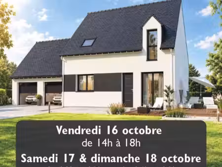 maison 6 pièces 61 m²