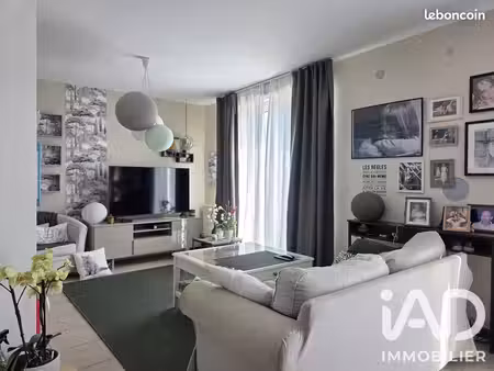maison 4 pièces 103 m²