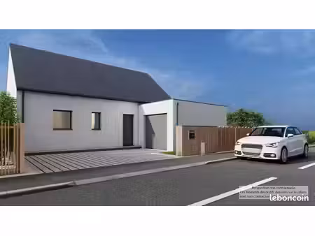 maison 4 pièces 72 m²