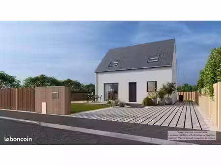 maison 5 pièces 86 m²