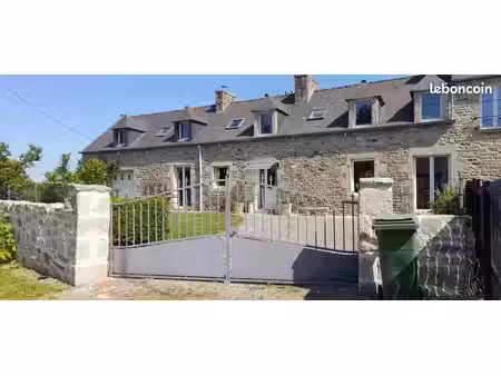 vente maison de caractère