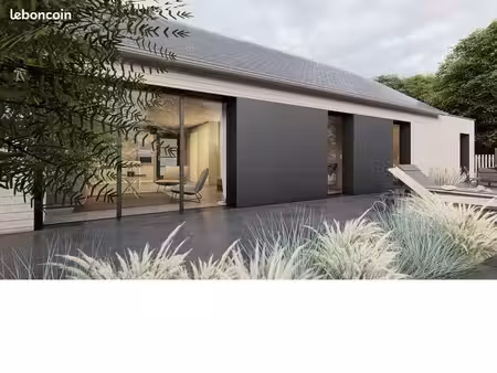 maison 4 pièces 80 m²