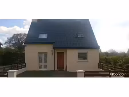 maison 95 mètres carrés
