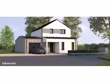 maison 5 pièces 115 m²