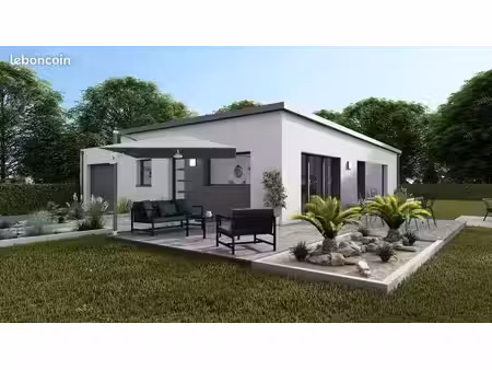 maison 4 pièces 81 m²