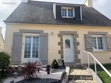maison - 5 pièces · 95 m² · lamballe-armor 22400
