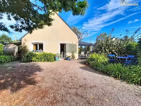 maison 3 pièces 58 m²