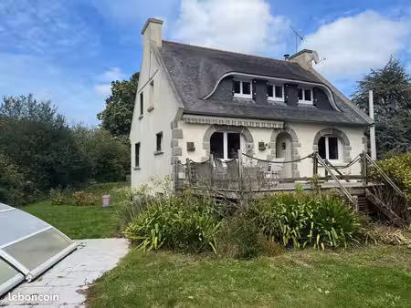 maison 123 m² ploumilliau