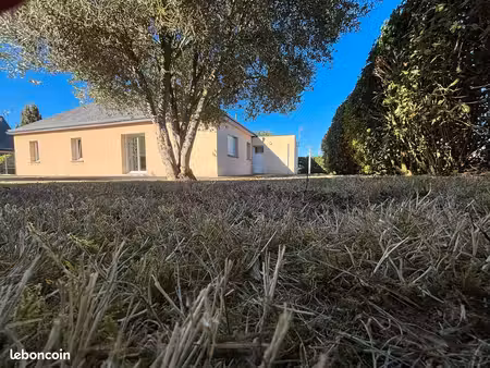 vente maison de 94 m2 - zéro travaux - aménageable immédiatement