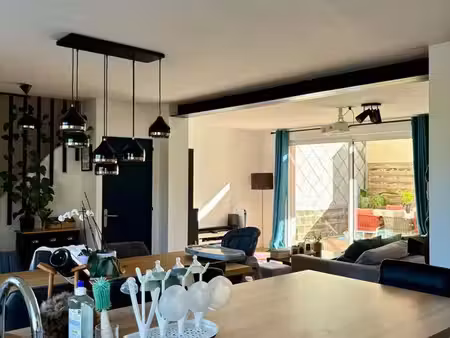 maison familiale entièrement rénovée – saint-brieuc cesson – terrasse  garage et beaux vol