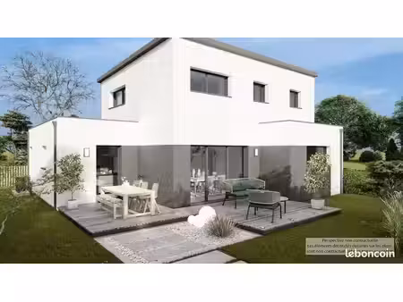 maison 5 pièces 110 m²