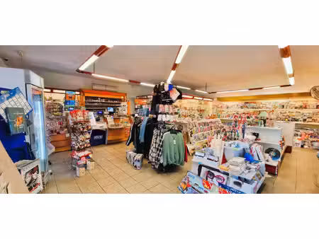 boutique à vendre
